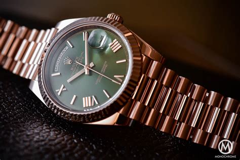 rolex 60th anniversary day date price|Rolex Day-Date 40 18 ct.